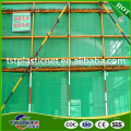 Вертикальная Ячеистая сеть для безопасности конструкции здания сетка